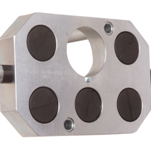 SINGLE POINT COUPLER BLOCK WITH NO COUPLERS – 992-LAN166990 HomeOther PartsSingle Point Hydraulic Components
