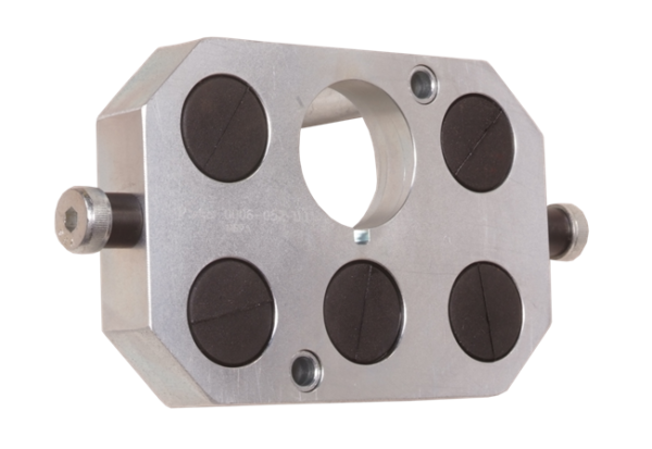 SINGLE POINT COUPLER BLOCK WITH NO COUPLERS – 992-LAN166990 HomeOther PartsSingle Point Hydraulic Components