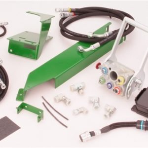 SINGLE POINT HYDRAULIC KIT FOR JOHN DEERE® 50 SERIES WALKER COMBINES WITH HOSES – 992-LAN84208 HomeOther PartsSingle Point Hydraulic Components