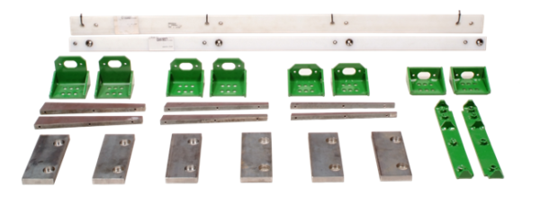 CUTTING PLATFORM WEDGE KIT WITH 1½, 3, AND 4½ DEGREE ANGLE ADDITIONS – 992-LAN84211 HomeOther PartsHeaders
