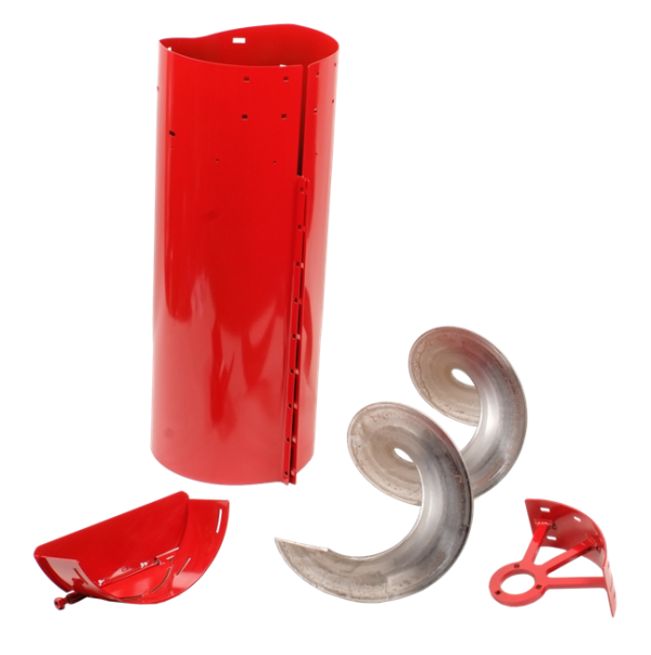 Unloading Auger Extension Kit for Case IH® 10 and 20 Series Combines