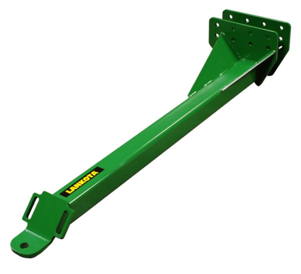 SOLID HITCH FOR JOHN DEERE® 00, 10, 50, AND 60 SERIES COMBINES – 992-LANTH300