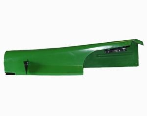 PRHF-40A : RIGHT HAND OUTER FENDER