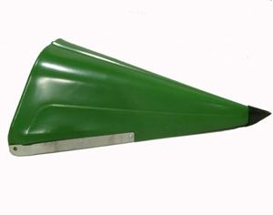 PS30-40A : NARROW ROW CENTER SNOUT WITH POINT – 30″