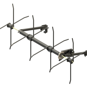 Bish Corn Reel assembly for 36–40 inch corn rows