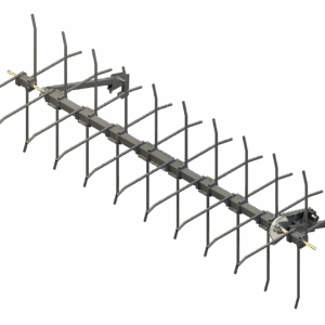 10 Row 20" Down Corn Reel - Complete – 190 - 10R20