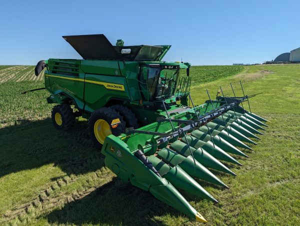 16 Row 20" Complete Corn Reel – 190-16R20 - Image 2