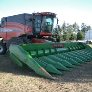 700-0007-W Adapter: Case IH/New Holland Combine to John Deere Header