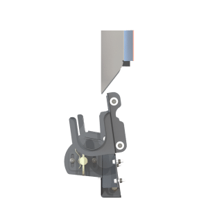 700-0008-W Adapter: Lexion (CAT/CLAAS) Combine to John Deere Header