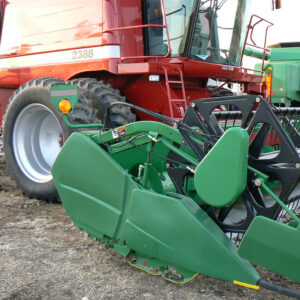 700-0009-P Adapter: Case IH Combine to John Deere Header