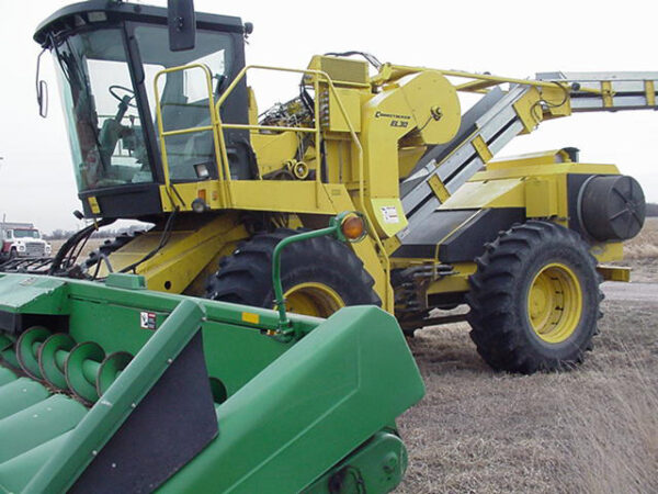 700-0025 Adapter: Oxbo Combine to John Deere Header - Image 3