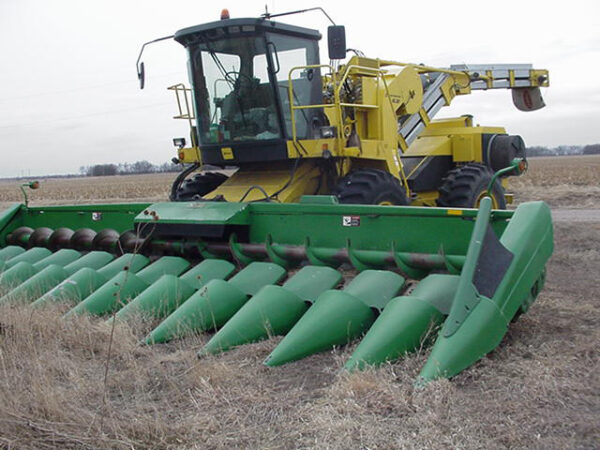 700-0025 Adapter: Oxbo Combine to John Deere Header - Image 4