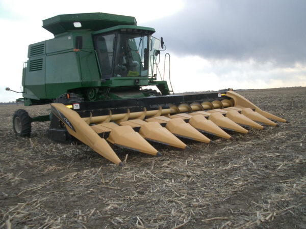 700-0060 Adapter: John Deere Combine to Challenger/Gleaner/Massey Ferguson Header - Image 5