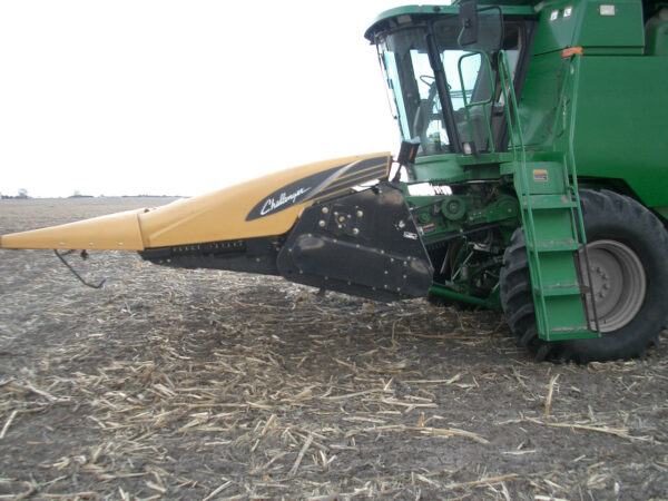 700-0060 Adapter: John Deere Combine to Challenger/Gleaner/Massey Ferguson Header - Image 2