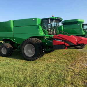 700-0271 Adapter: John Deere Combine to Case IH/New Holland Header