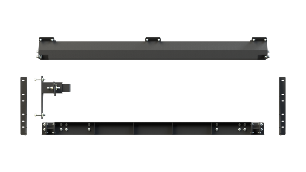 700-5010 Adapter: Case IH/New Holland Combine to Gleaner Header - Image 2