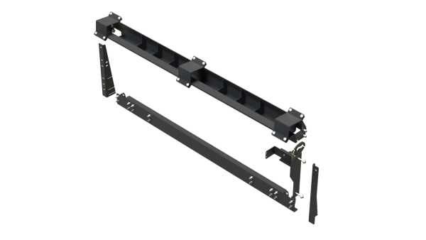700-5010 Adapter: Case IH/New Holland Combine to Gleaner Header - Image 3