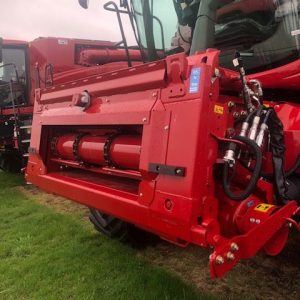 700-0007-1-R Adapter: Case IH Combine to John Deere Header