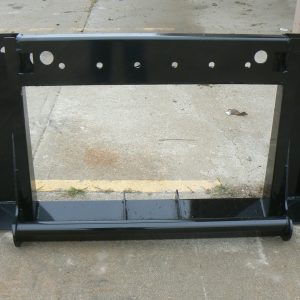 700-0030-P Adapter: Gleaner Combine to Case IH Header
