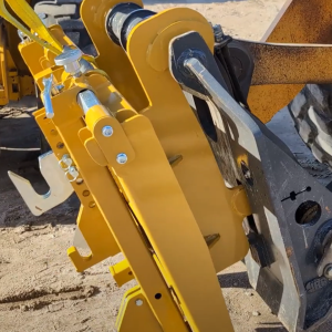 3-Point Quick Hitch Attachment