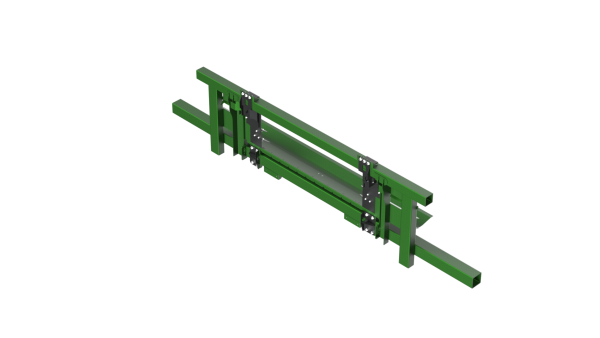 700-0101-C - Isometric View
