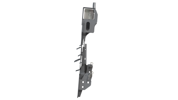 Lexion Combine to John Deere C Series Corn Head - Image 3