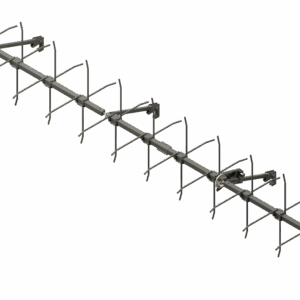 12 Row 36"-38" Down Corn Reel - Complete - 190-12R36-38