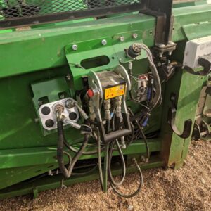 Single pt coupler block- CIH Plat (2012 & Older)