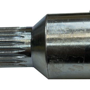 1 3/8 6SP F to 1 3/8 21 SP M Adapter