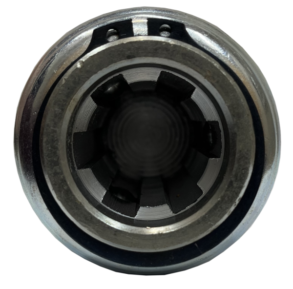 1 3/8 6SP F to 1 3/8 21 SP M Adapter - Image 2