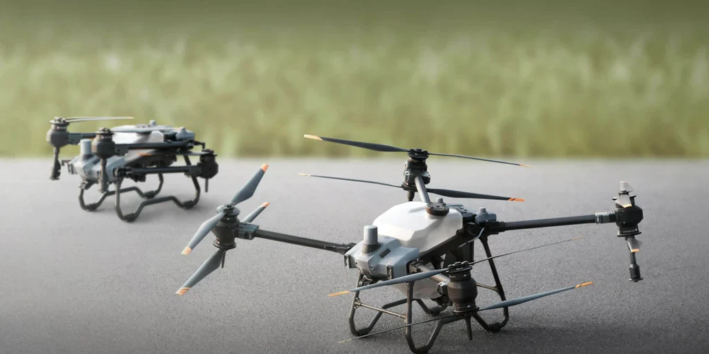 Rantizo T40 Drone Spraying Systems