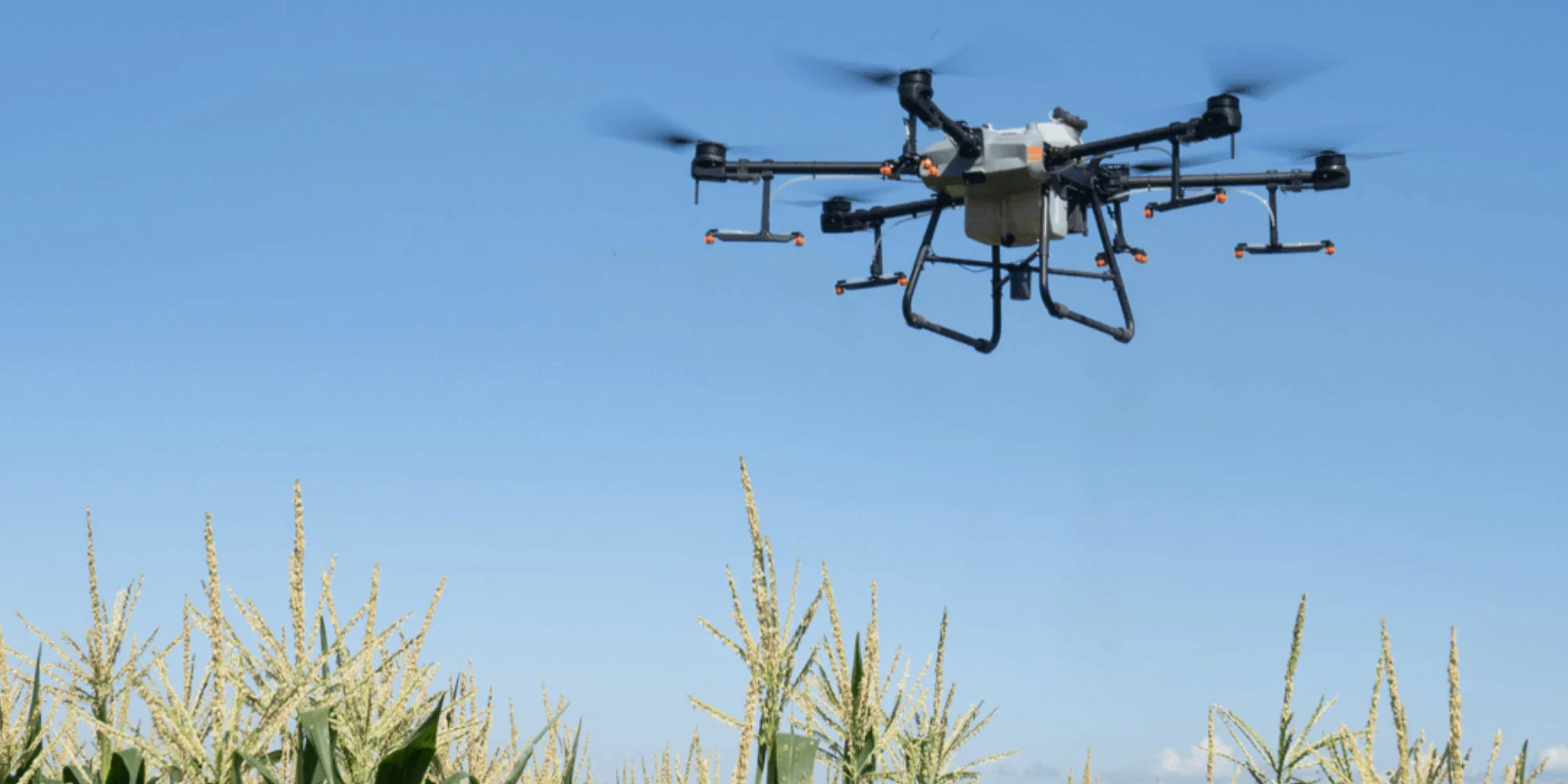 Rantizo T30 Drone Spraying System for Crops