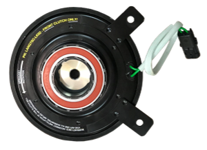 Front Auger Clutch