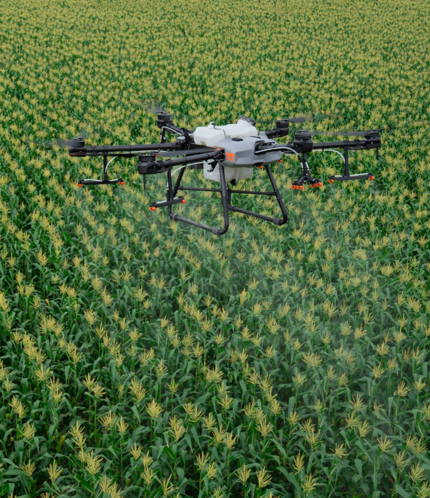 DRONE SPRAYING SERVICES