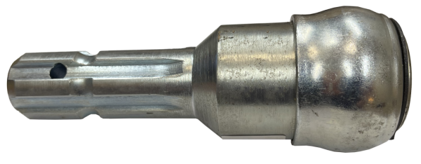 1 ⅜" 21SPF to 1 ⅜" 6SPM Quick Coupler Adapter