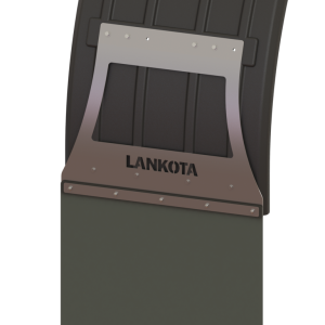 Mud Flap Kit (Set of Two), fits JD Fender #: N3200