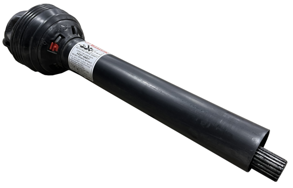 55E Half Shaft, Tractor Half (1.38 Spline) 26.75""