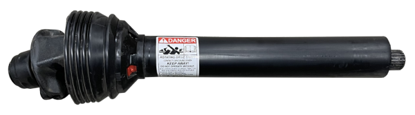 55E Half Shaft, Tractor Half (1.75" Spline), 26.7 - Image 2
