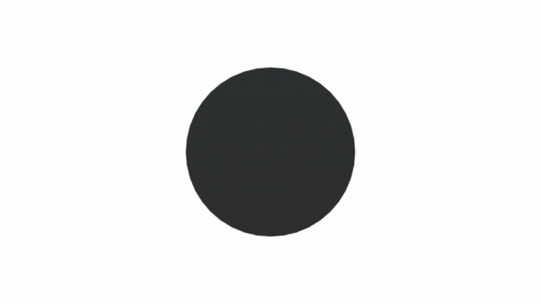 Side view of M 1-3/8 21SP x 6 Shaft – Splined One End