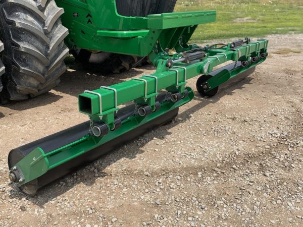 Stalk roller system for 2022+ John Deere® 9R & 9RX