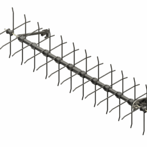 12 Row 22" Down Corn Reel - Complete - 190-12R22