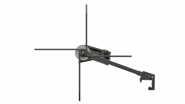 16 Row Wide 36 - 40 Corn Reel - Image 3