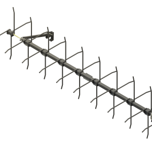 10 Row Wide 36’’ - 40’’