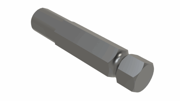 1.125 x 6 Hex Shaft