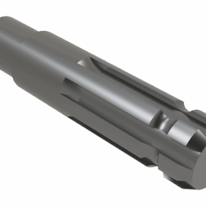 M 1-3/8 6SP x 6 Shaft - Turned
