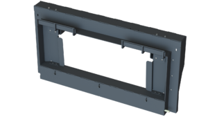 700-0011-ST-N-O Gleaner R/S Series Combine to John Deere