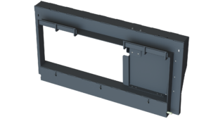 700-0011-ST-N-C Gleaner R/S Series Combine to John Deere