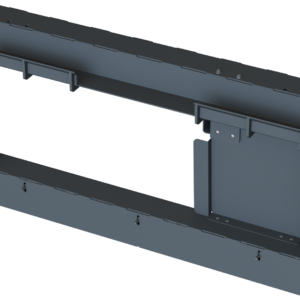 700-0011-ST-N-O Gleaner R/S Series Combine to John Deere