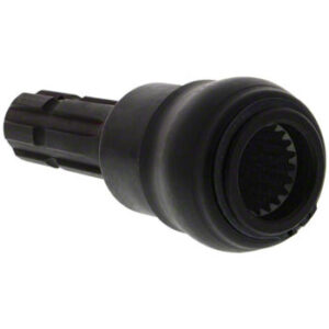 F 1-3/8" 21 Spline x M 1-3/8" 6 Spline - Quick Rel