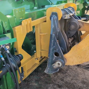 IM - 644E Payloader Custom Mount Assembly